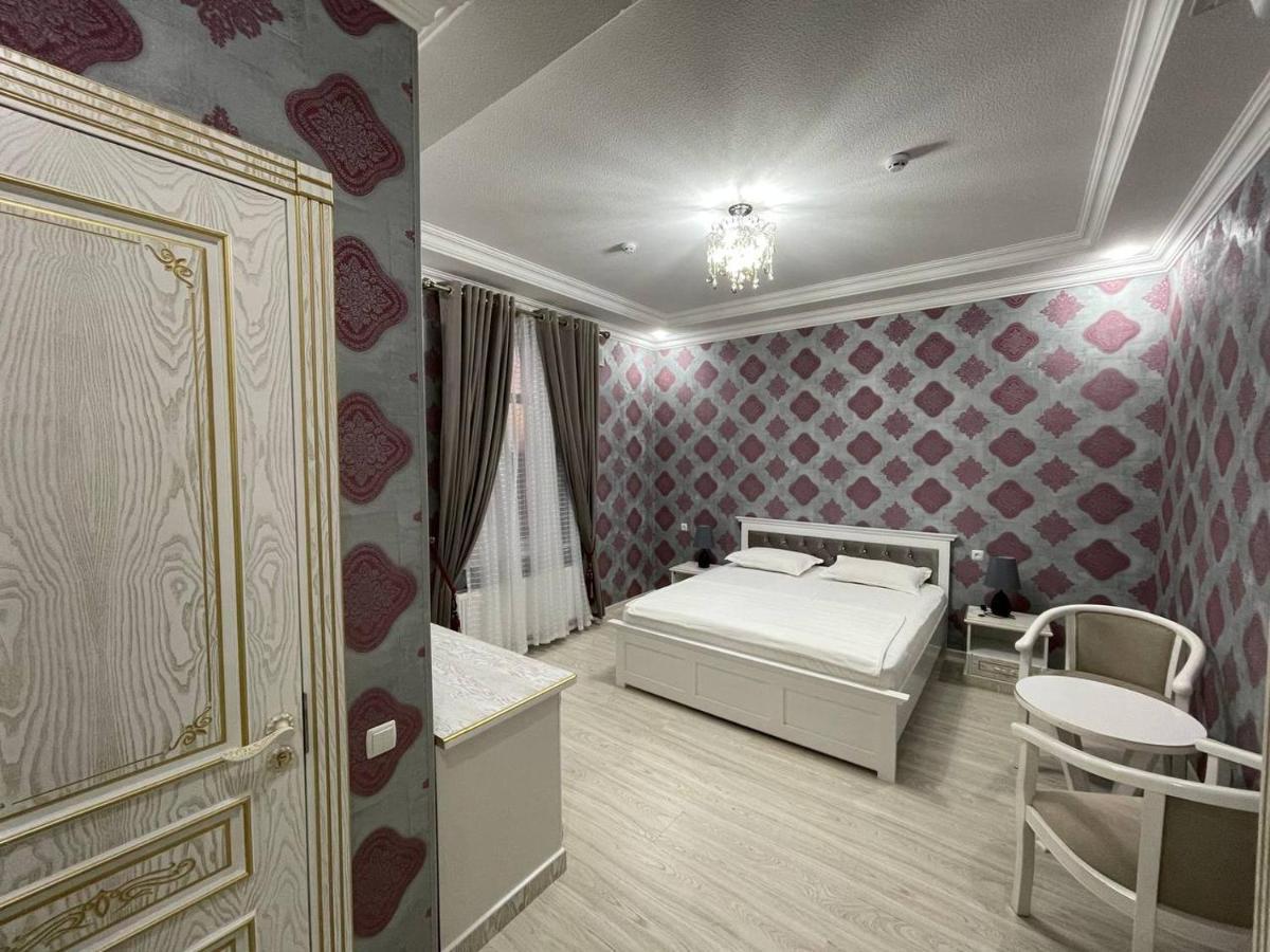 Izumrud Palace Samarkand Eksteriør billede
